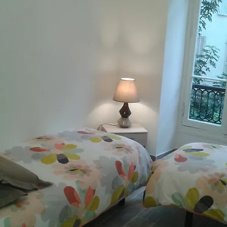 Appartement Chez Yves Et Annie Nice