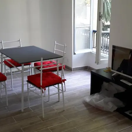 Apartment Chez Yves Et Annie Nice